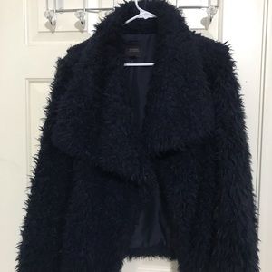 Faux fur Jacket